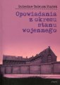 okładka książki - Opowiadania z okresu stanu wojennego