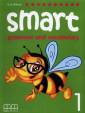 okładka podręcznika - Smart 1. Student s Book