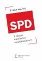 okładka książki - SPD. Z historii niemieckiej socjaldemokracji