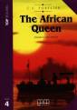 okładka książki - The African Queen. Top Readers.