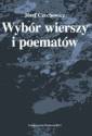 okładka książki - Wybór wierszy i poematów