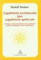 okładka książki - Zagadnienie wychowania jako zagadnienie