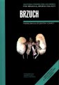 okładka książki - Brzuch. Seria: Anatomia prawidłowa