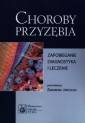 okładka książki - Choroby przyzębia. Zapobieganie,