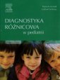 okładka książki - Diagnostyka różnicowa w pediatrii