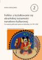 okładka książki - Folklor a kształtowanie się ukraińskiej