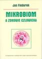 okładka książki - Mikrobiom a zdrowie człowieka