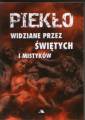 okładka książki - Piekło widziane przez świętych