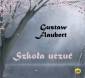 pudełko audiobooku - Szkoła uczuć (CD mp3)