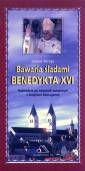 okładka książki - Bawaria śladami Benedykta XVI.