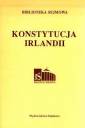 okładka książki - Konstytucja Irlandii. Seria: Biblioteka