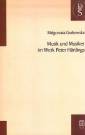 okładka książki - Musik und musiker im Werk Peter