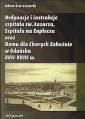 okładka książki - Ordynacje i instrukcje szpitala