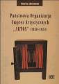 okładka książki - Państwowa Organizacja Imprez Artystycznych