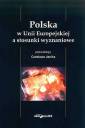 okładka książki - Polska w Unii Europejskiej a stosunki