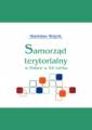 okładka książki - Samorząd terytorialny w Polsce