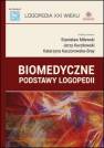 okładka książki - Biomedyczne podstawy logopedii