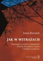 okładka książki - Jak w witrażach. Tożsamość a religia