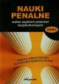 okładka książki - Nauki penalne wobec szybkich przemian