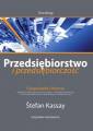 okładka książki - Przedsiębiorstwo i przedsiębiorczość.