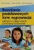 Rozwijanie podstawowych form wypowiedzi - okładka książki