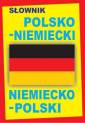 okładka książki - Słownik polsko-niemiecki, niemiecko-polski