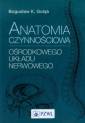 okładka książki - Anatomia czynnościowa ośrodkowego