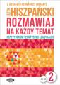 okładka podręcznika - Język hiszpański. Rozmawiaj na