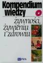 okładka książki - Kompendium wiedzy o żywności żywieniu