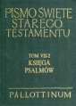 okładka książki - Księga Psalmów. Komentarz