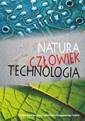 okładka książki - Natura - człowiek - technologia