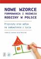 okładka książki - Nowe wzorce formowania i rozwoju