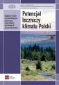 okładka książki - Potencjał leczniczy klimatu Polski