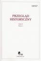 okładka książki - Przegląd Historyczny. Tom CIV.