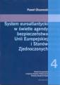 okładka książki - System euroatlantycki w świetle