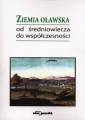 okładka książki - Ziemia oławska od średniowiecza