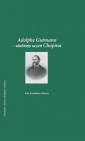 okładka książki - Adolphe Gutmann - ulubiony uczeń