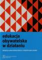 okładka książki - Edukacja obywatelska w działaniu