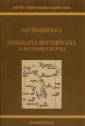 okładka książki - Geografia historyczna. Zarys problematyki