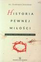 okładka książki - Historia pewnej miłości. Duchowa