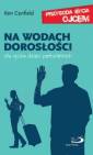 okładka książki - Na wodach dorosłości. Dla ojców