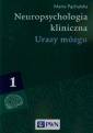 okładka książki - Neuropsychologia kliniczna. Tom