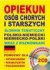 Opiekun osób chorych i starszych. - okładka książki