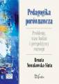 okładka książki - Pedagogika porównawcza. Problemy,