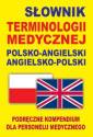 okładka książki - Słownik terminologii medycznej