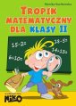 okładka podręcznika - Tropik matematyczny dla klasy 2.