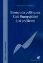 okładka książki - Ekonomia polityczna Unii Europejskiej