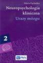 okładka książki - Neuropsychologia kliniczna. Tom