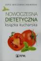 okładka książki - Nowoczesna dietetyczna książka