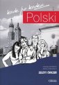 okładka podręcznika - Polski krok po kroku. Zeszyt ćwiczeń